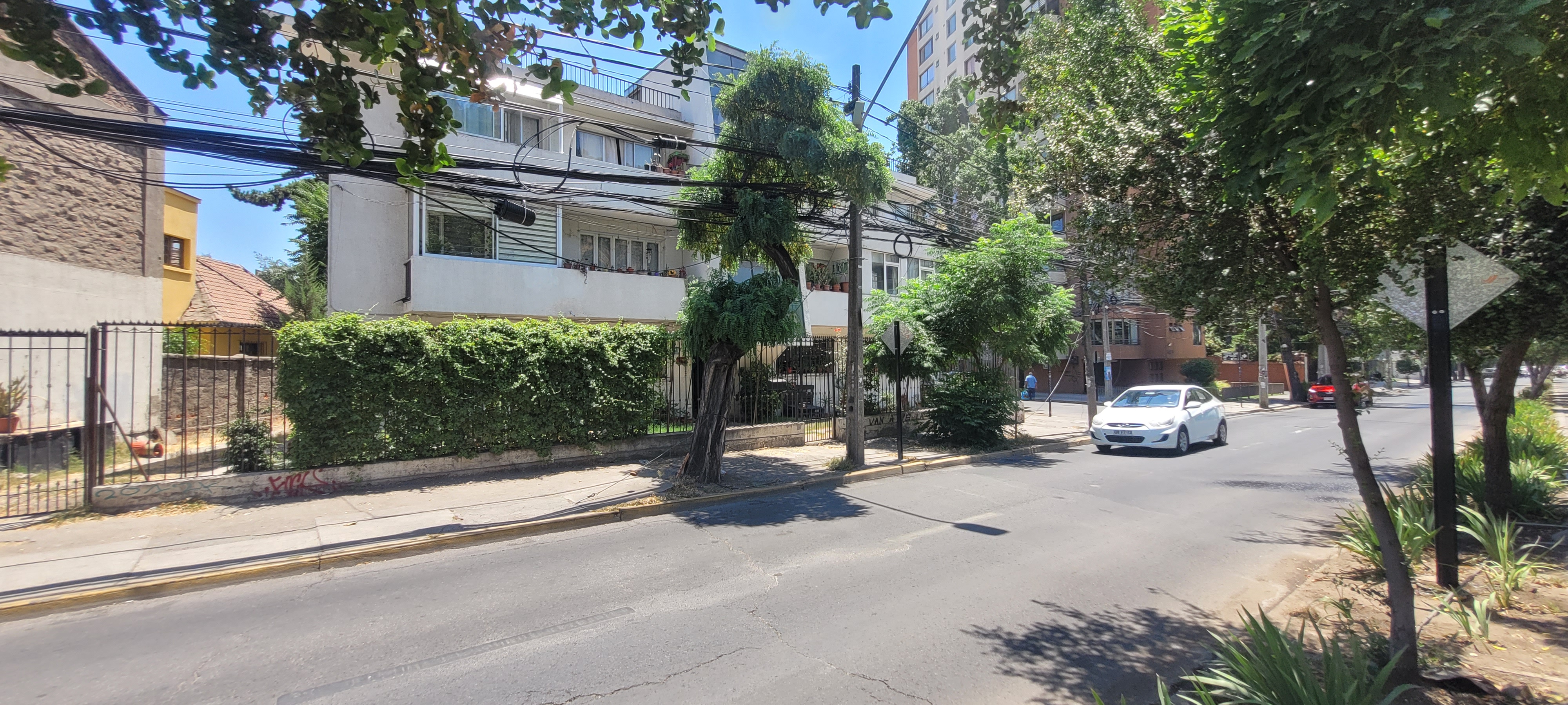 Ubicación de la propiedad:Recoleta