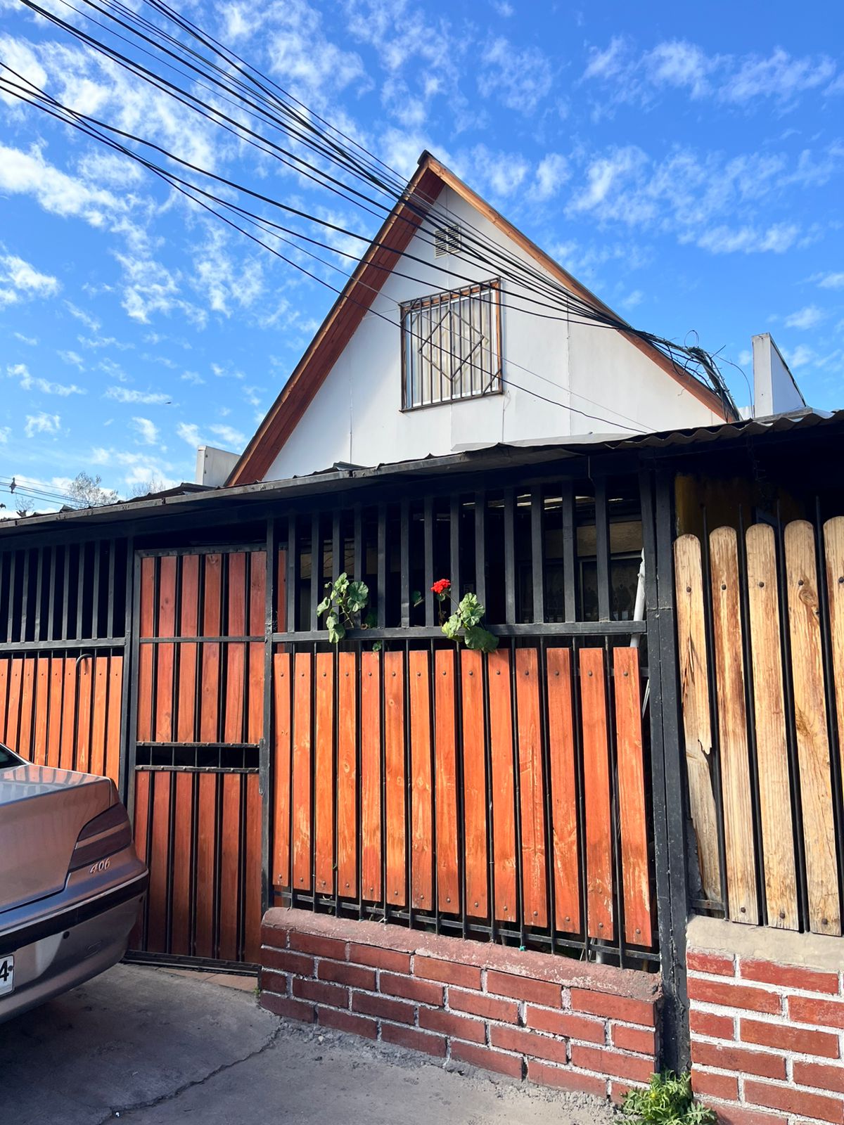Ubicación de la propiedad:Quilicura